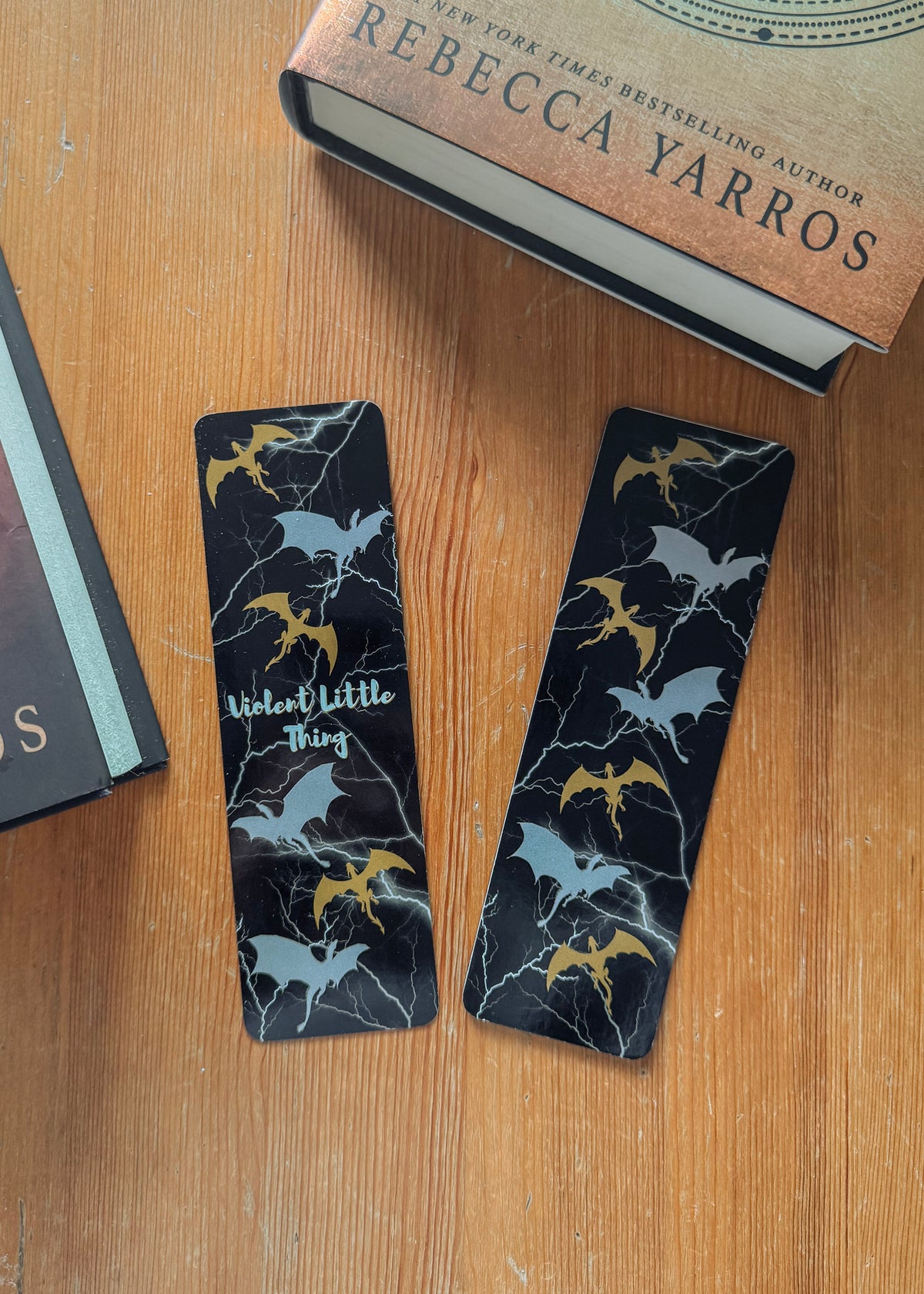 Dragons Book Sleeve