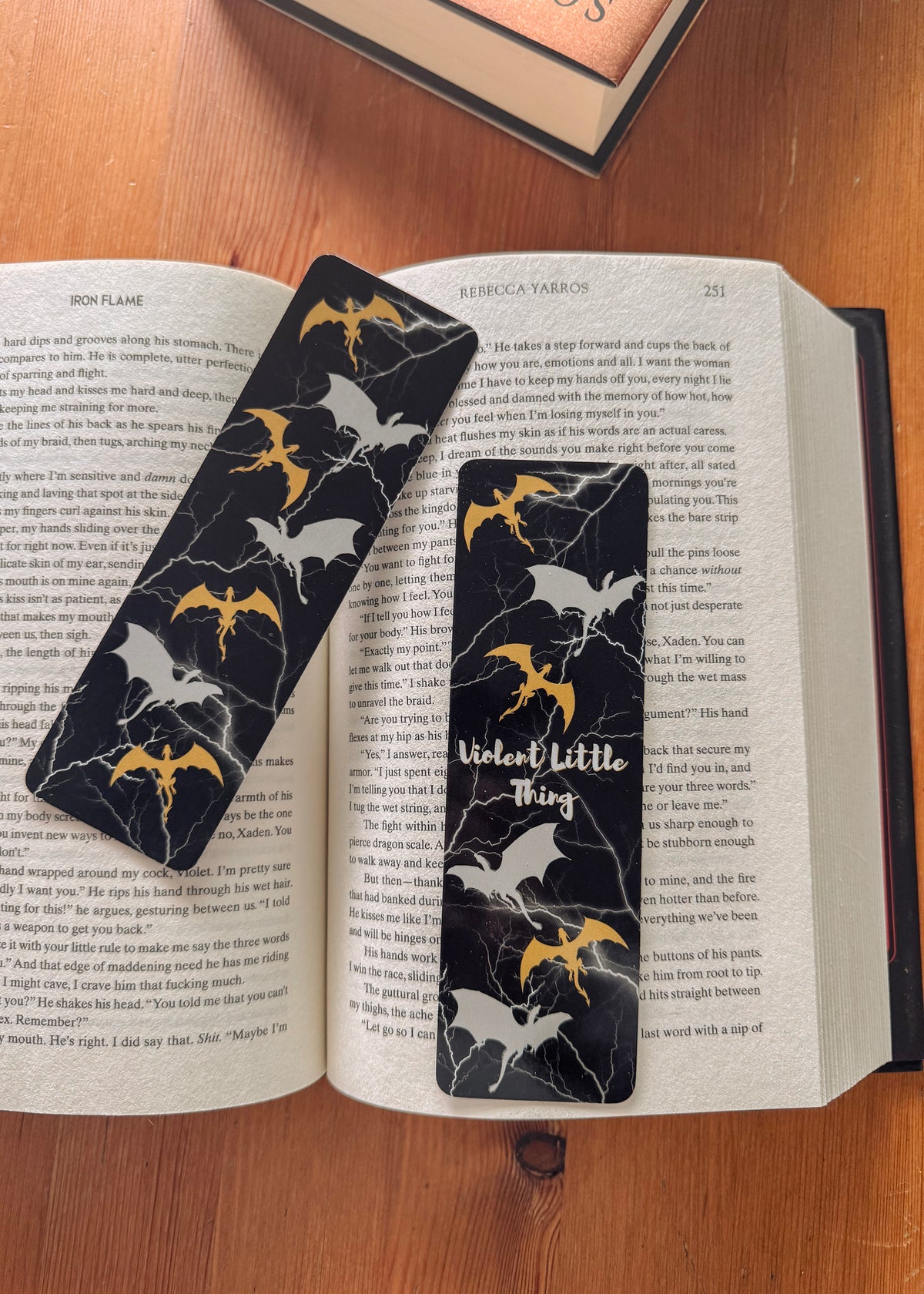 Dragons Book Sleeve