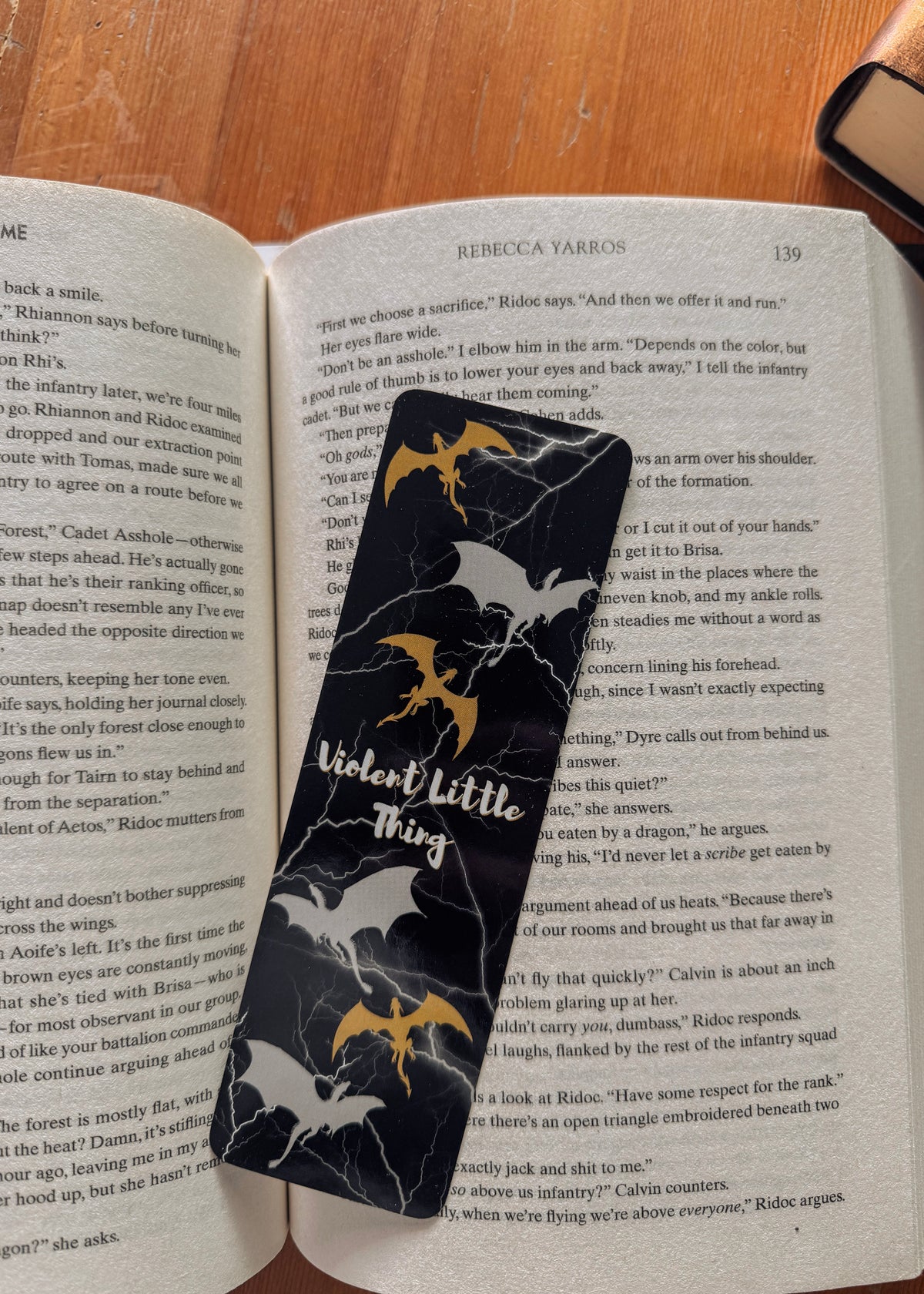 Dragons Book Sleeve