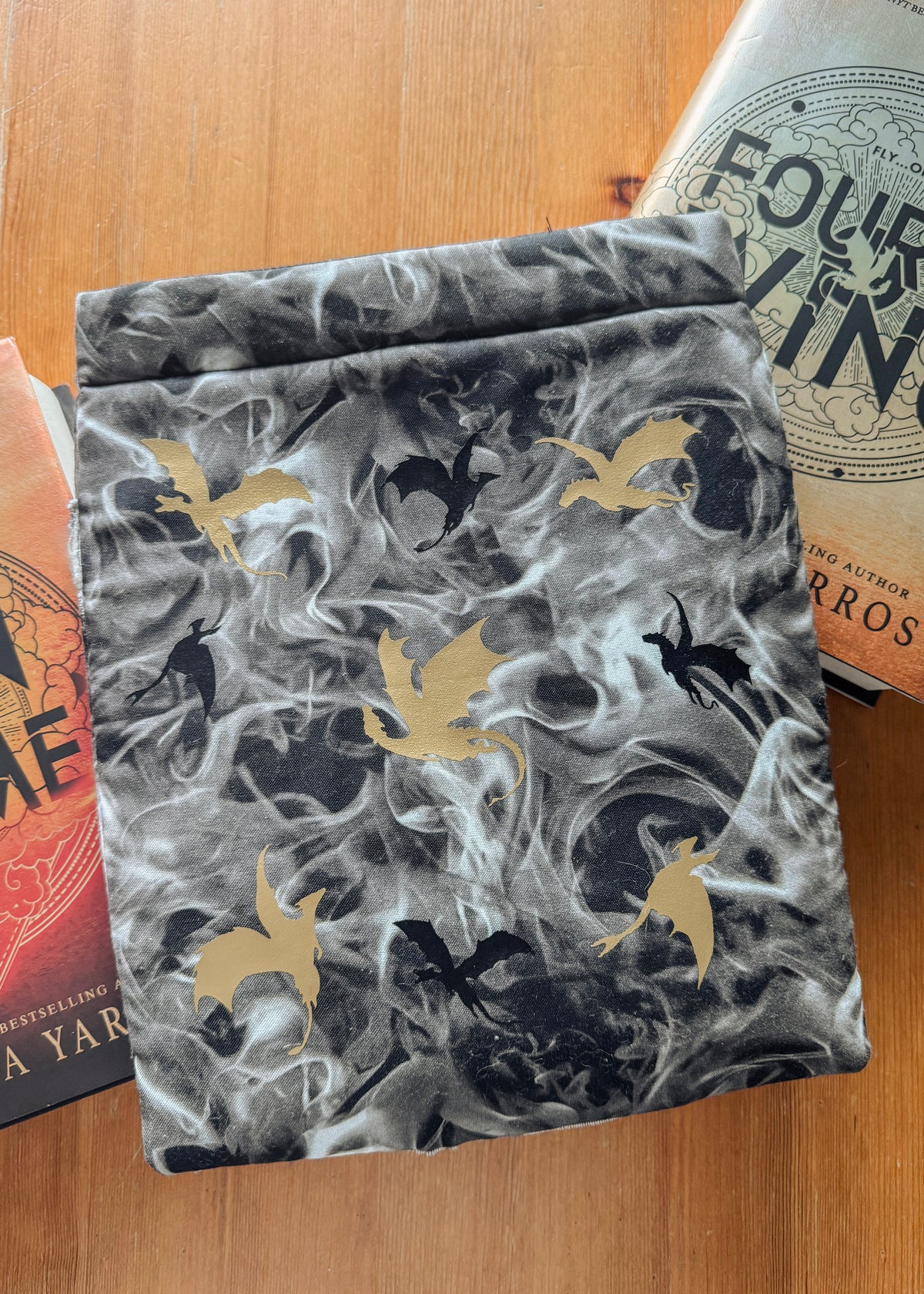 Dragons Book Sleeve