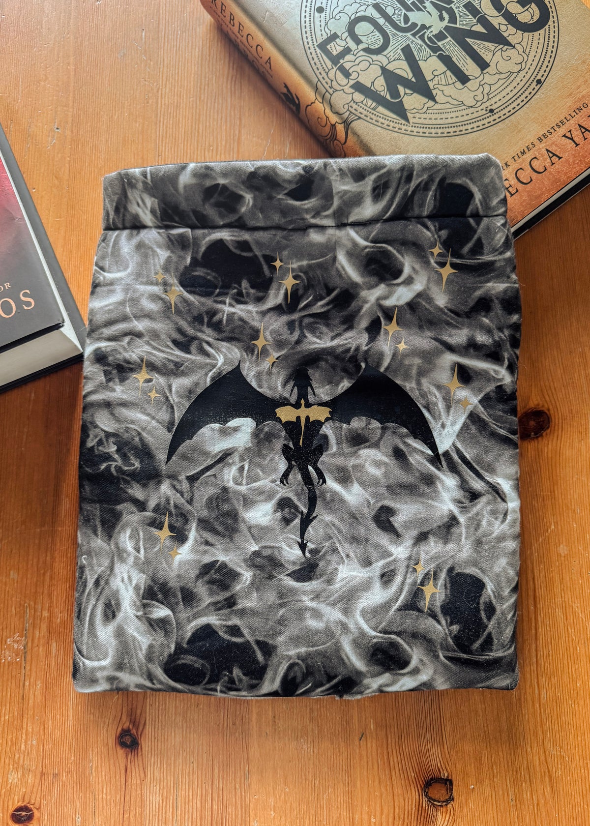 Dragons Book Sleeve